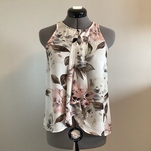 Dynamite Draped Shirt